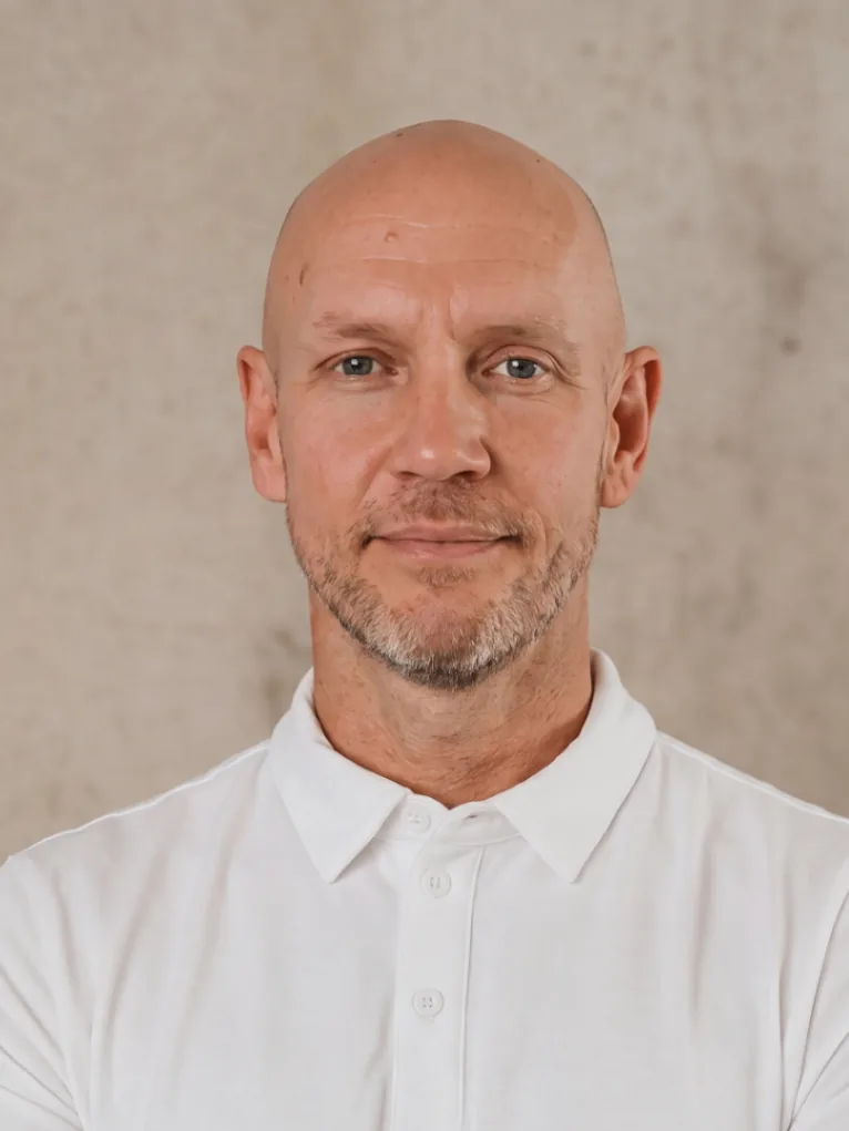Steve på Zensit