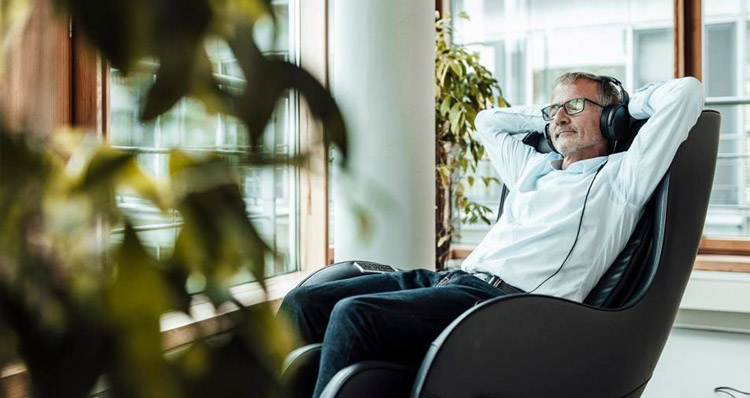Vad är egentligen en massagestol?